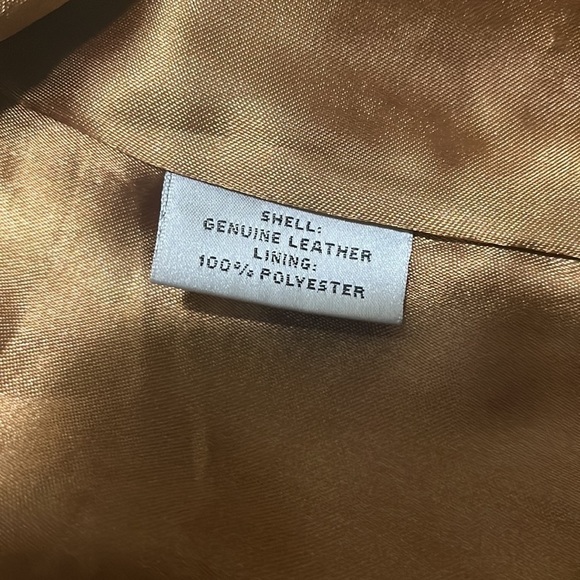 Preston & York Suede zip up jacket - Picture 17 of 17